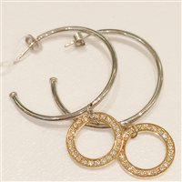 Orecchini Sagapo Donna in Acciaio SSK23 - SSK23